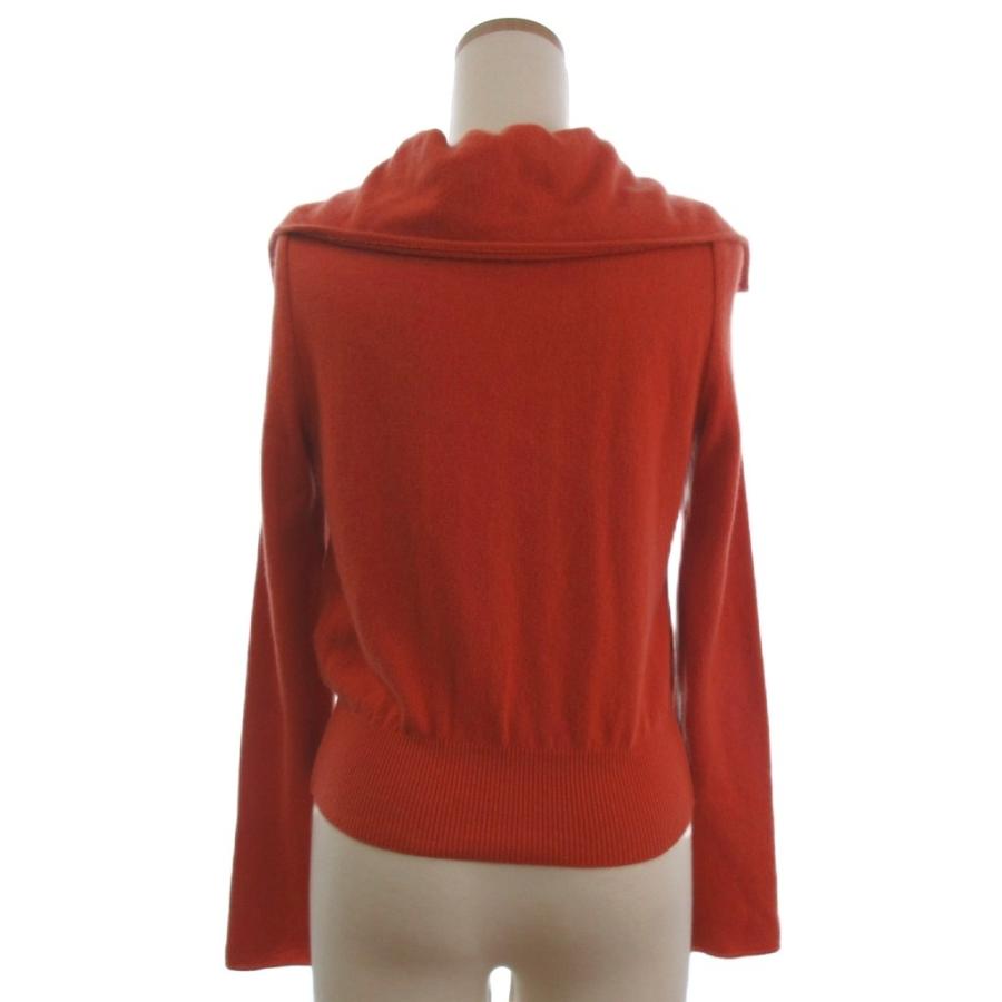 フォクシー ブティック FOXEY BOUTIQUE カシミヤ ニット カーディガン  