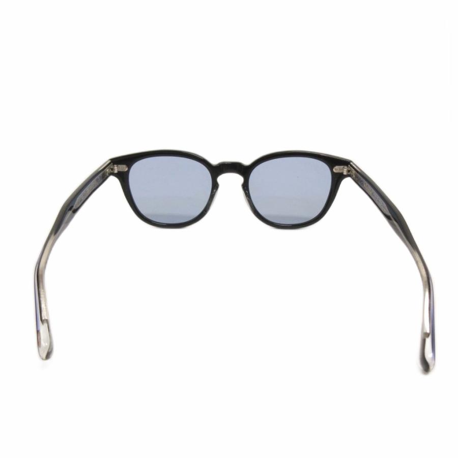 アイヴァン EYEVAN サングラス ウェブ51 Webb ブルーレンズ 度無し