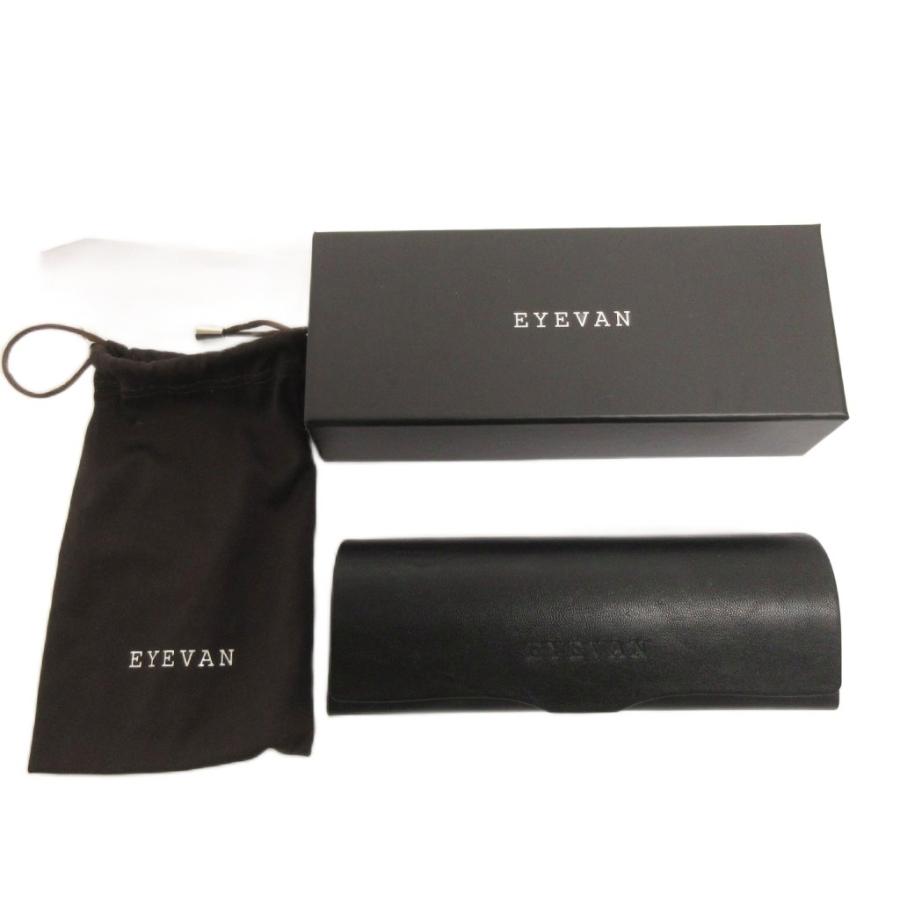 アイヴァン EYEVAN サングラス ウェブ51 Webb ブルーレンズ 度無し