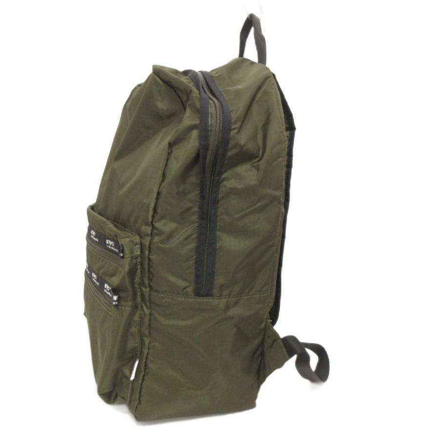 ダブルタップス WTAPS PST バックパック リュックサック デイパック