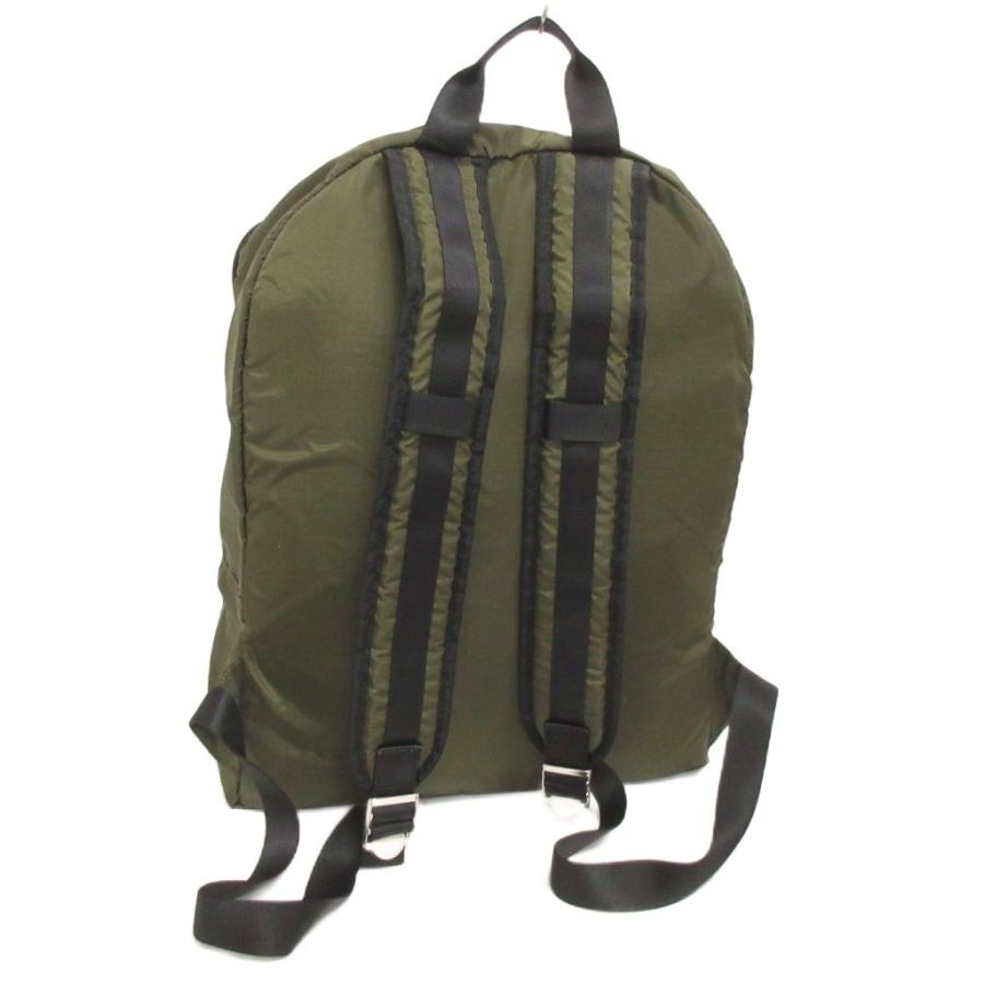 WTAPSリュック バックパック 中古・古着通販】WTAPS (ダブルタップス) BOOK PACK BAG POLY CORDURA