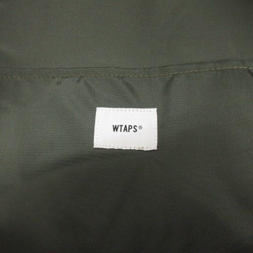 ダブルタップス WTAPS PST バックパック リュックサック デイパック