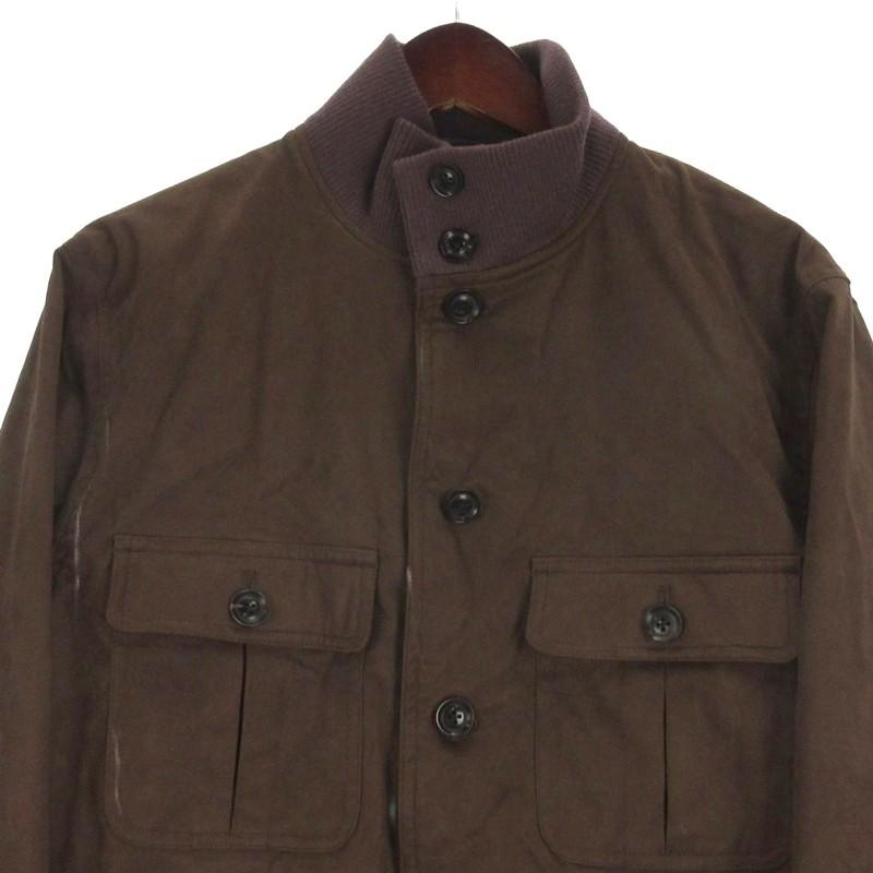ジュンハシモト junhashimoto 24AW DRIVING BLOUSON ドライビング 