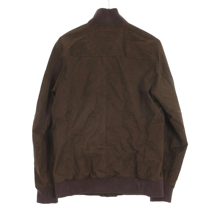 ジュンハシモト junhashimoto 24AW DRIVING BLOUSON ドライビング 