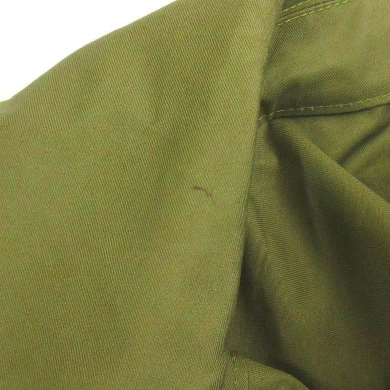 ジュンハシモト junhashimoto MAG BOTTON TRENCH トレンチ コート