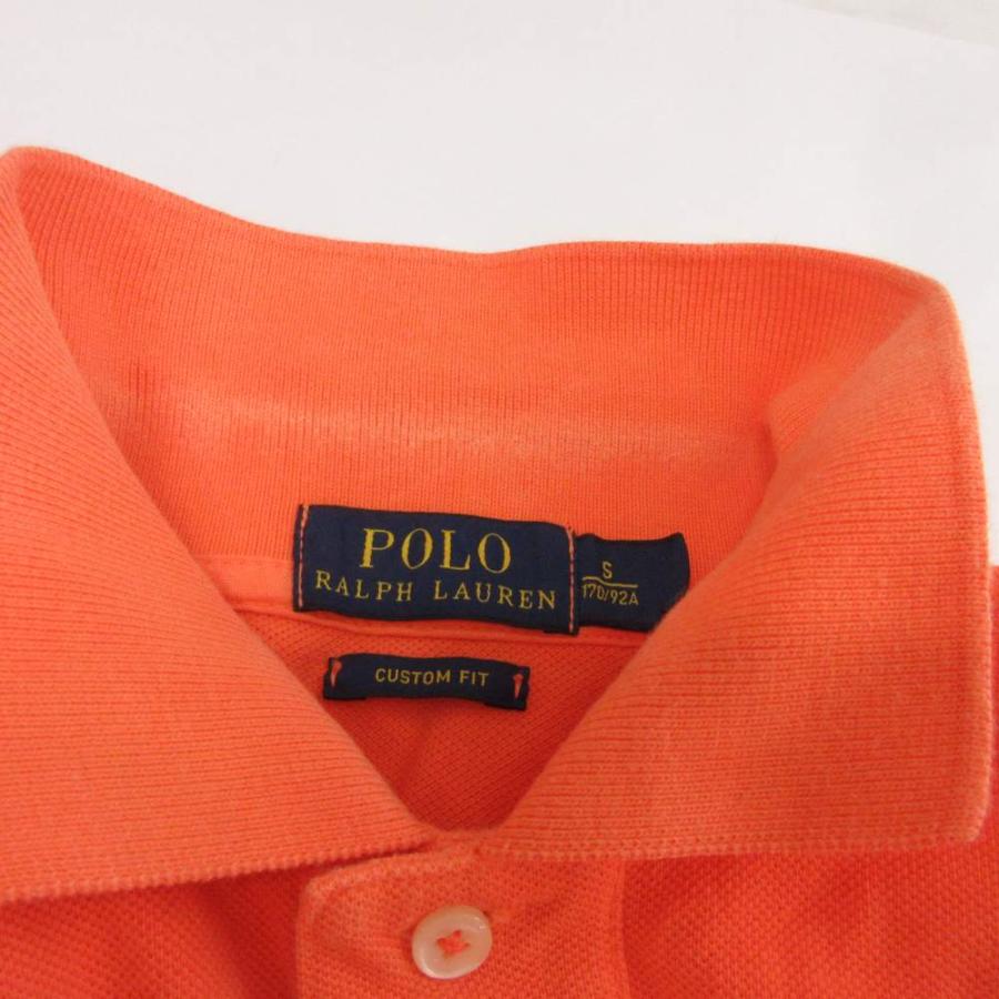 ポロ ラルフローレン POLO RALPH LAUREN ポロシャツ 半袖