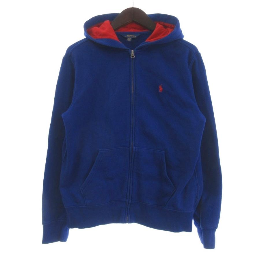 ポロ ラルフローレン POLO RALPH LAUREN パーカー ジップアップ