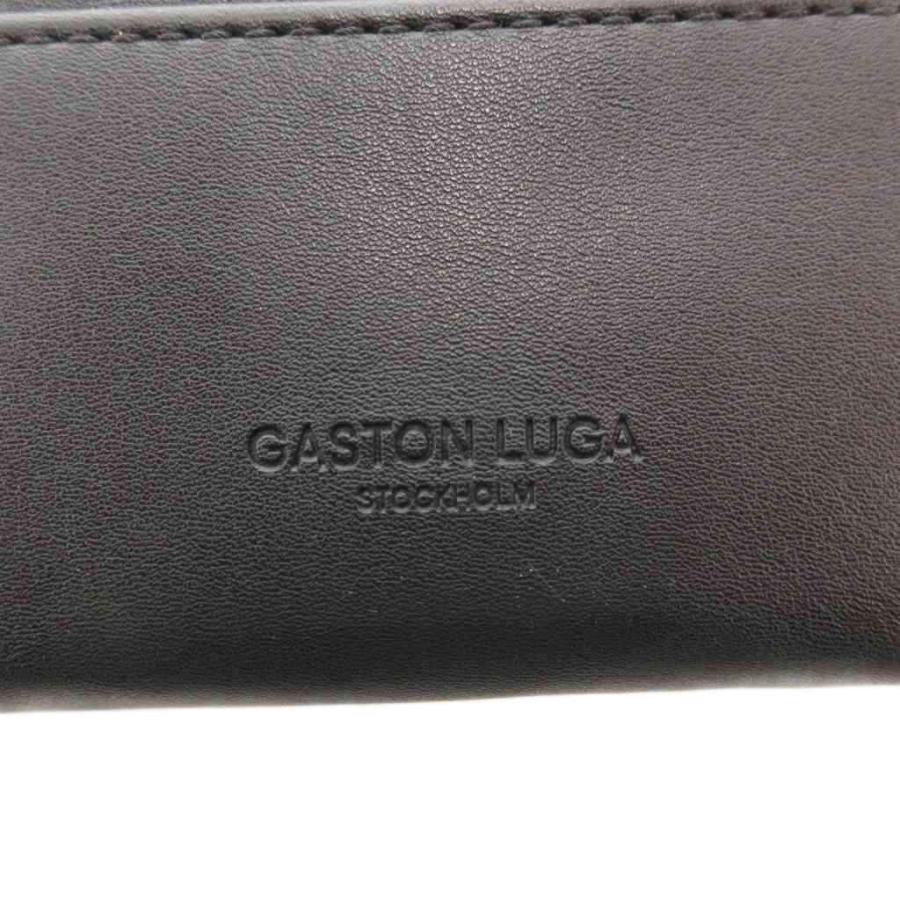 未使用品 ガストンルーガ GASTON LUGA コインケース 小銭入れ 