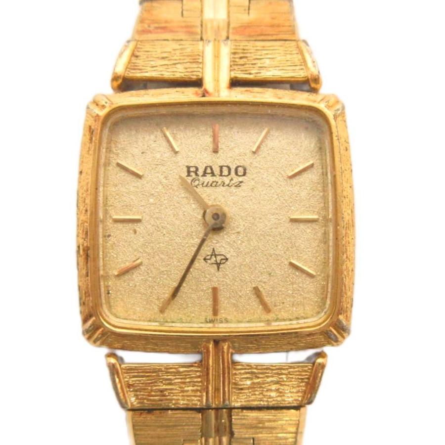 ラドー RADO 腕時計 ウォッチ 700.9019.2 リューズ欠損 2針 アナログ