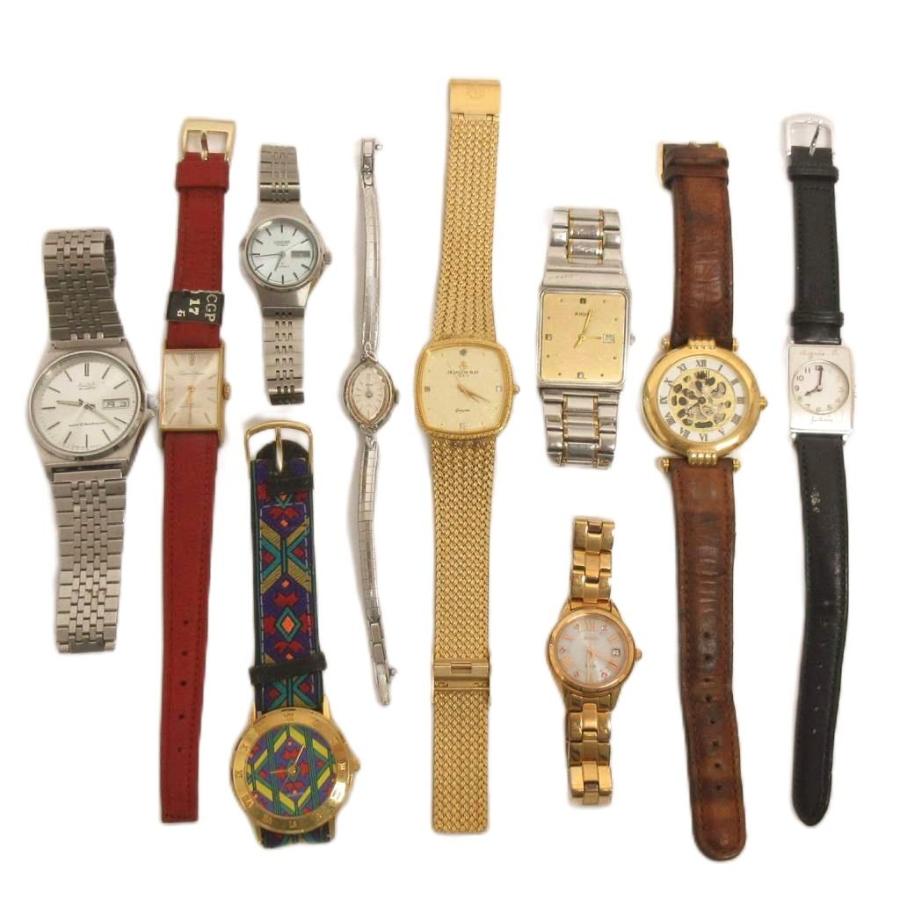 ラドー RADO アニエスベー CITIZEN など 10点 セット まとめ 腕時計