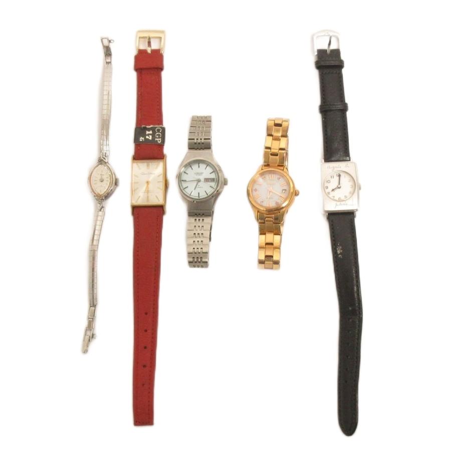 ラドー RADO アニエスベー CITIZEN など 10点 セット まとめ 腕時計