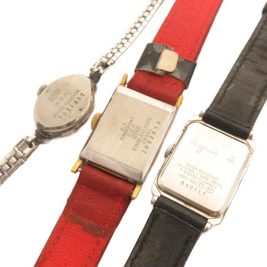 ラドー RADO アニエスベー CITIZEN など 10点 セット まとめ 腕時計