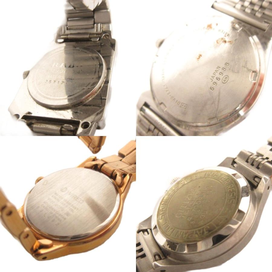 ラドー RADO アニエスベー CITIZEN など 10点 セット まとめ 腕時計