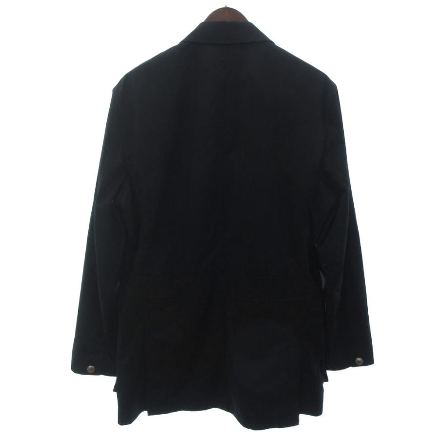 未使用級 XL相当 ポロラルフローレン 中綿ジャケット ブルゾン 現行タグ 黒色 中古・古着通販】POLO RALPH LAUREN (ポロ・ラルフローレン) 中綿