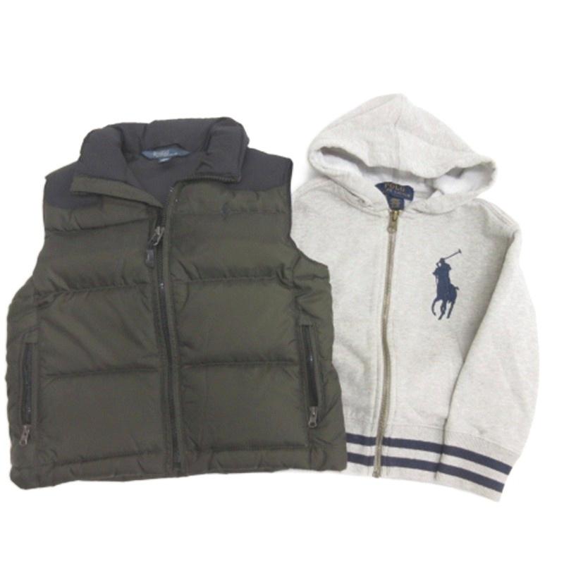 Polo Ralph Lauren キッズ服20点セット 100cm~110cm POLO RALPH LAUREN（ポロ・ラルフローレン） ラルフローレン RALPH