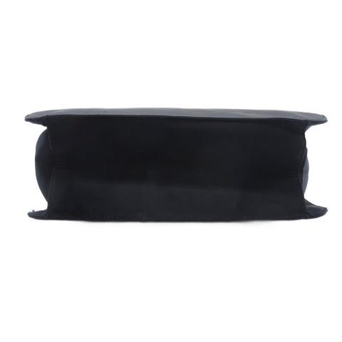 parisで購入　クレージュ　courrèges ブラック　ショルダーバッグ Courrèges Paris クレージュクレージュパリショルダーバッグ