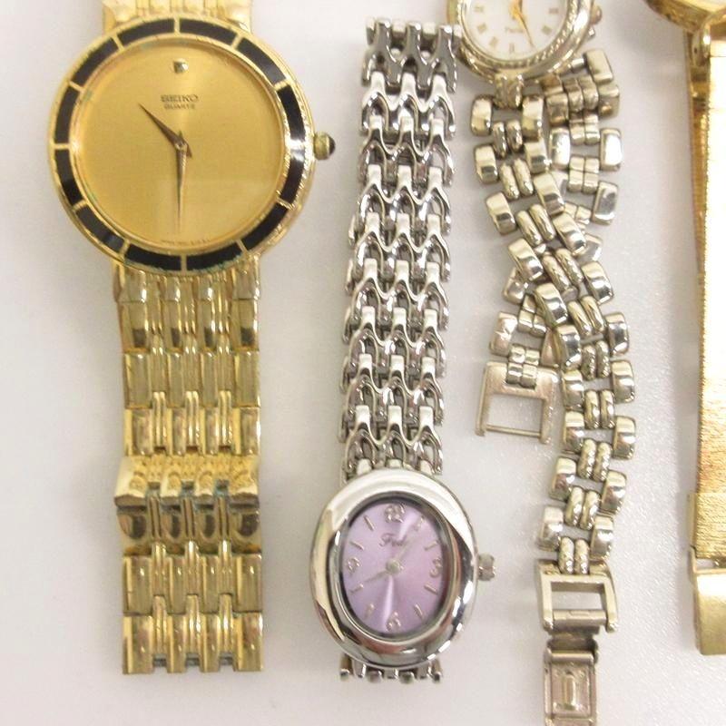セイコー WIRED FIGARO 等 腕時計 ジャンク 7点まとめ □GY99 その他