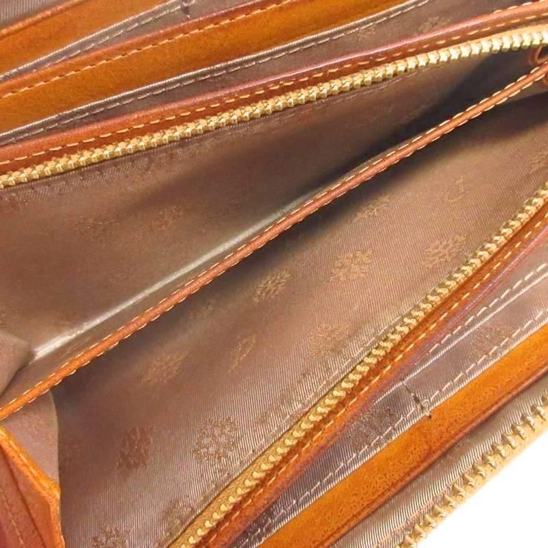 chammiさん専用☆Dakota Ｌ字ファスナー長財布 ブラウン ダコタ Dakota ピアッタ L字ファスナー長財布 31534 1.ブラウン -40x40
