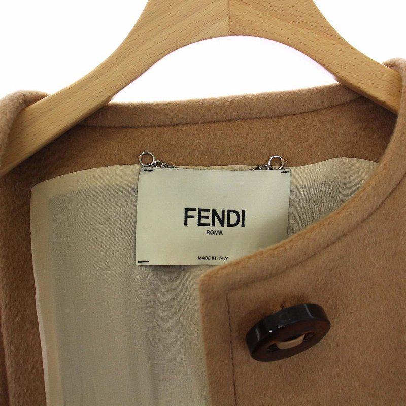 FENDI ヴィンテージハラコベスト