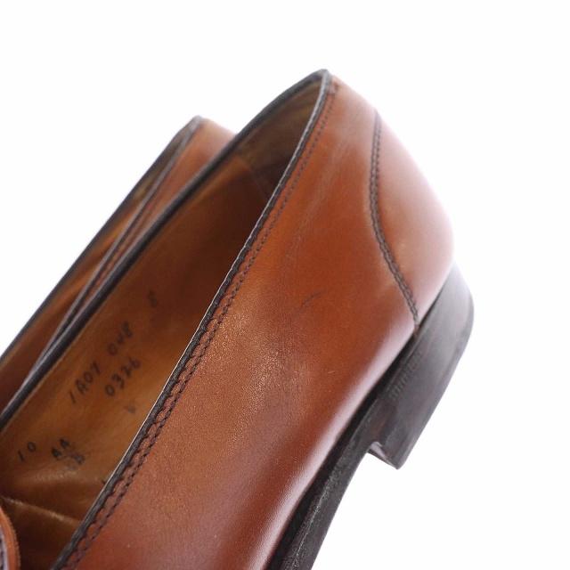 オールデン ALDEN 0326 コインローファー ビジネスシューズ スリッポン 