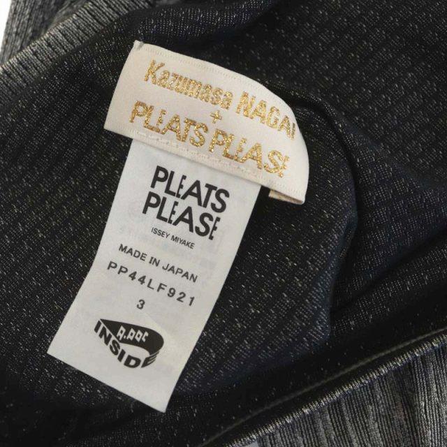 プリーツプリーズ PLEATS PLEASE イッセイミヤケ × 永井一正 KAZUMASA  
