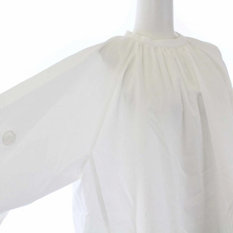 ENFOLD SOMELOSブロード Men'S SHIRT