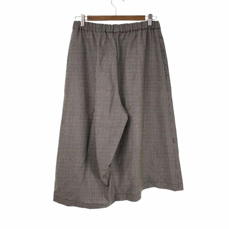 コムデギャルソンブラック COMME des GARCONS BLACK 12SS 千鳥柄  