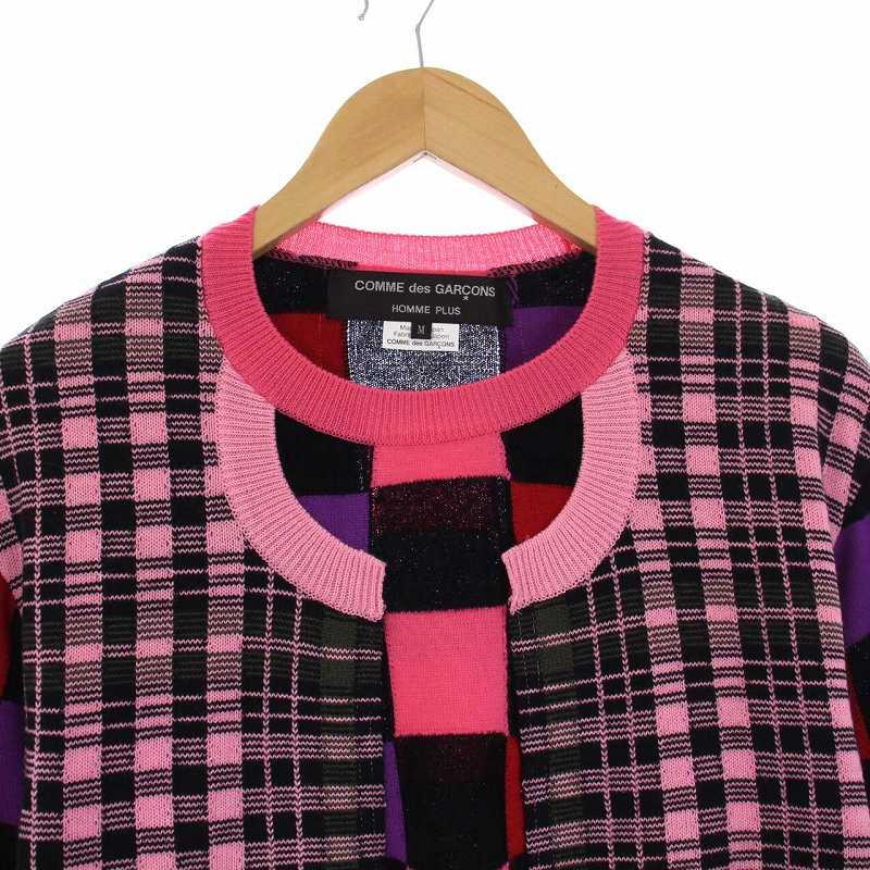 コムデギャルソンオムプリュス 20AW colour resistance