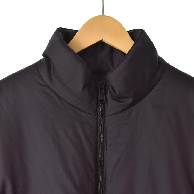 Y's - Y's 23-24AW PADDED 中綿 ブルゾン 3 YJ-Y40-630 Y's（ワイズ） Y's 23-24AW PADDED NYLON BLOUSON ナイロン 中綿