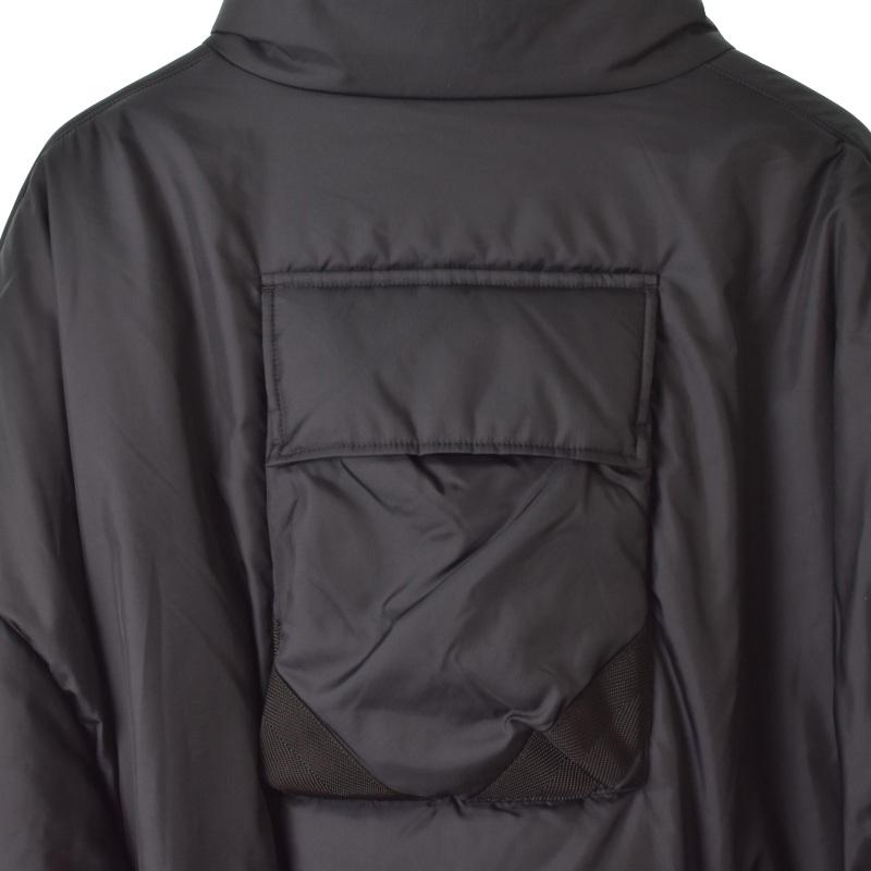Y's（ワイズ） Y's 23-24AW PADDED NYLON BLOUSON ナイロン 中綿