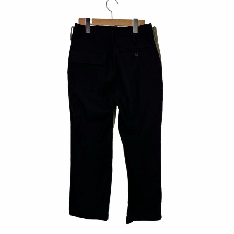 ヨウジヤマモト YOHJI YAMAMOTO REGULATION 22SS GABARDINE R-WAIST 