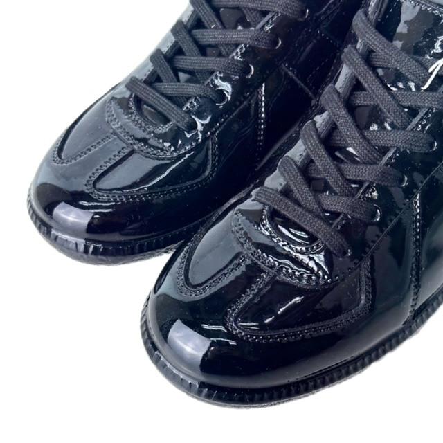 未使用品 メゾンマルジェラ 22 Maison Margiela Sneakers S038-MM 
