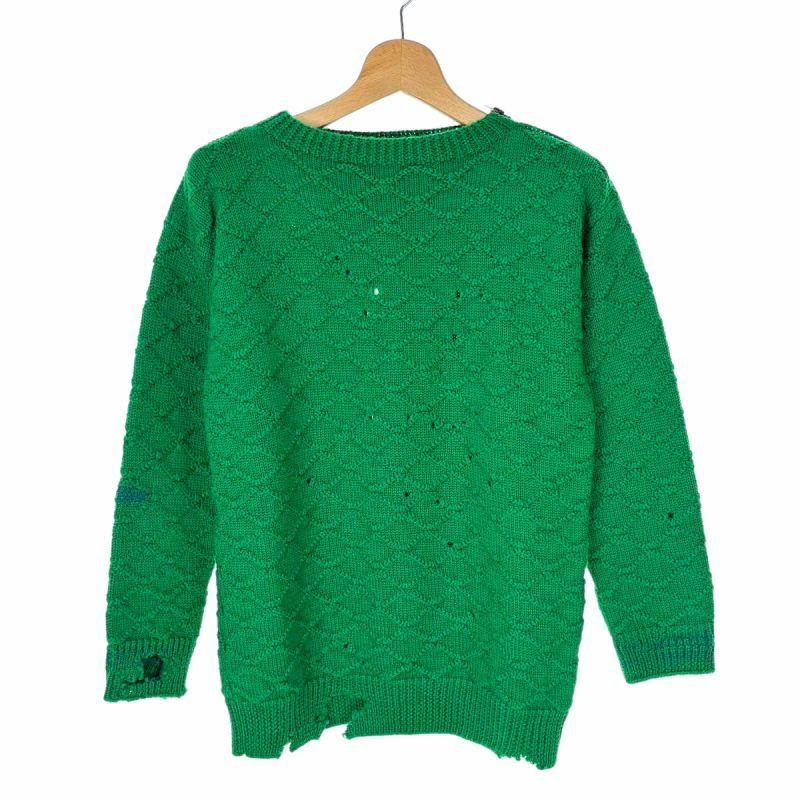 Maison Margiela ダメージニット Maison Margiela ダメージニット | Luce | ルーチェ