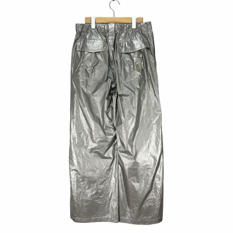 DAIRIKU ダイリク 24SS TITANIUM PKT NYLON PANTS チタニウム DAIRIKU ダイリク 24SS TITANIUM PKT NYLON PANTS チタニウム