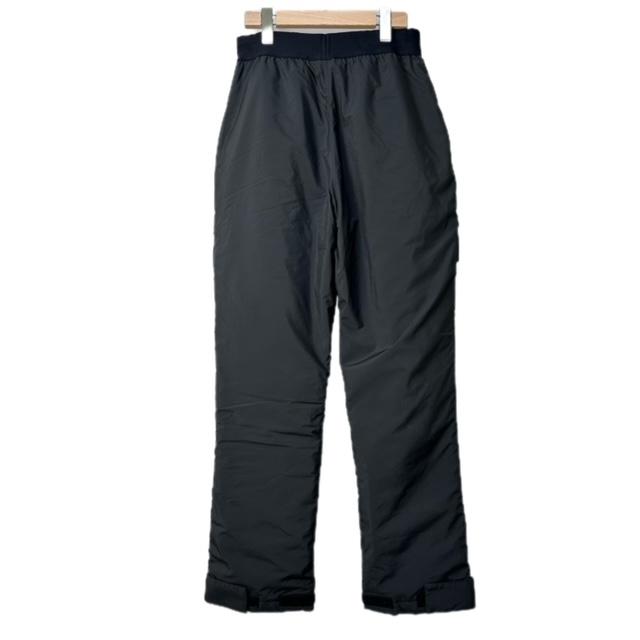 エッセンシャルズ essential+s パンツ スラックス storm pants ポリエステル カーゴパンツ XS 黒 ブラック メンズ｜vectorpremium｜02
