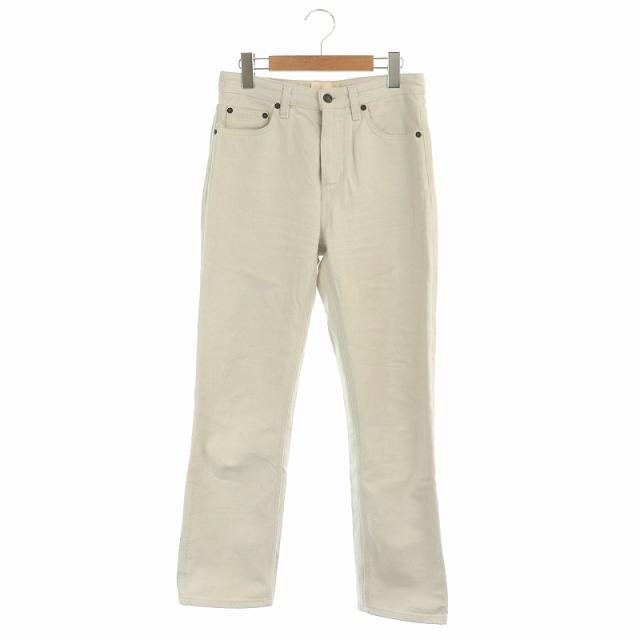 ザロウ THE ROW CHRISTIE JEANS デニムパンツ スリムストレート 2 