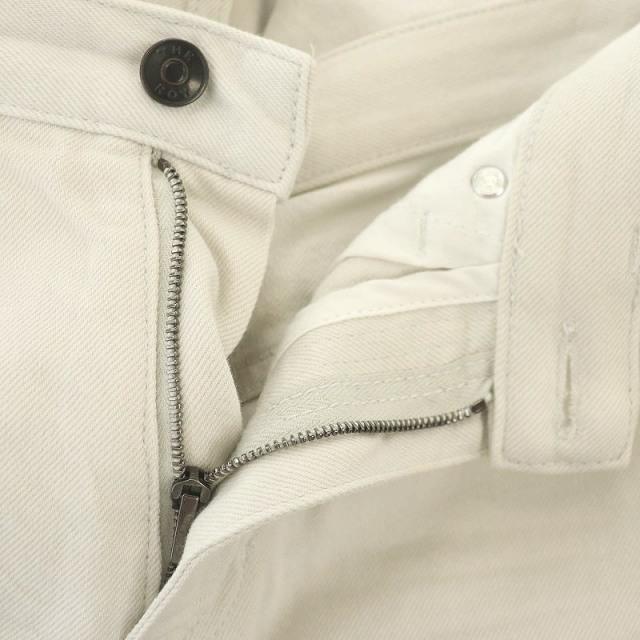 ザロウ THE ROW CHRISTIE JEANS デニムパンツ スリムストレート 2 