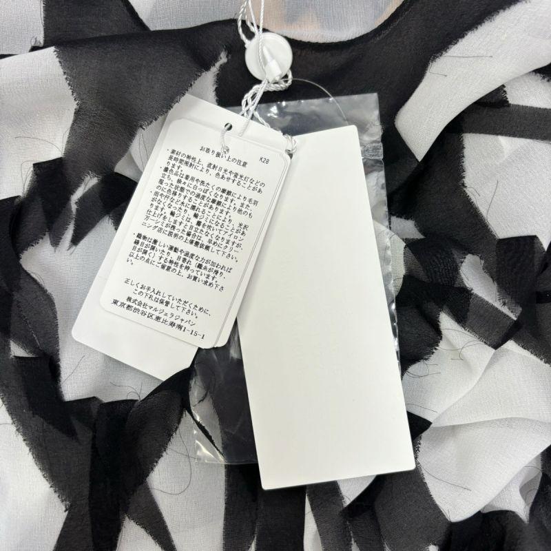 未使用品 メゾンマルジェラ 1 Maison Margiela 22SS デコルティケ  