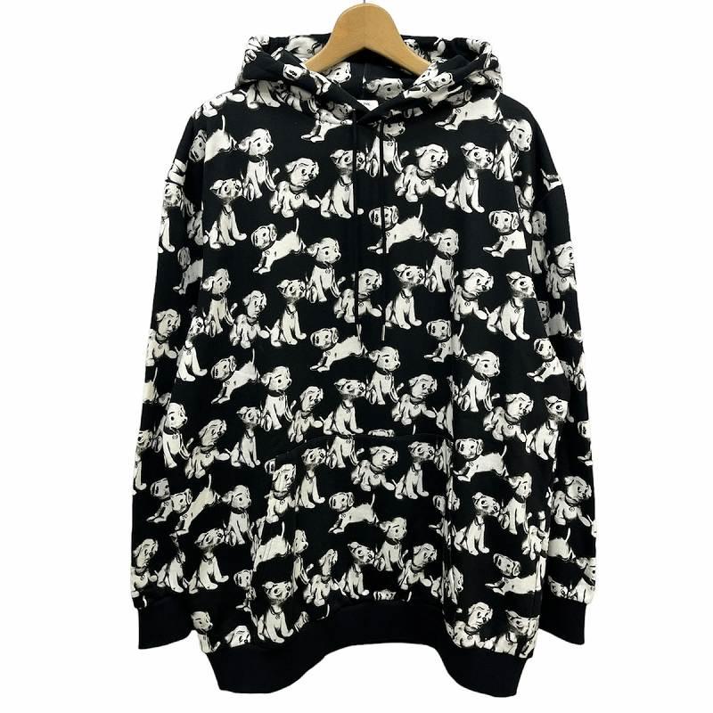 未使用品 セリーヌ CELINE 22SS オーバーサイズ パーカー AMY DORIAN 