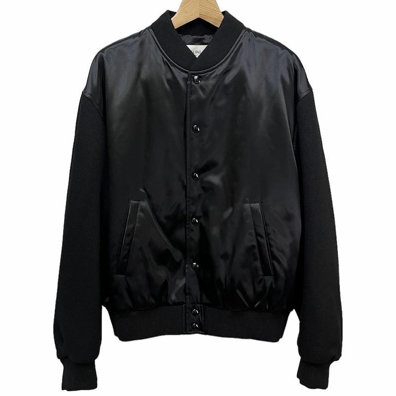 セリーヌ22aw BOY DOLL期　スタッズブルゾン CELINE - 未使用品○CELINE セリーヌ 22AW 2V09M896C BOY DOLL