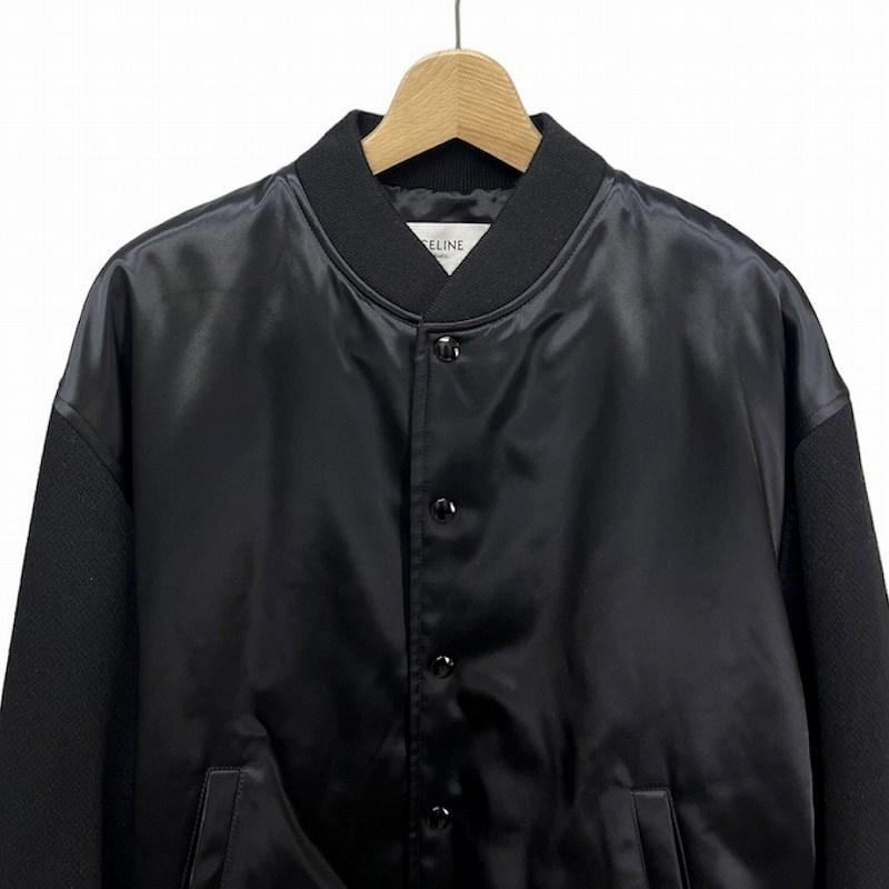CELINE（セリーヌ） 未使用品 CELINE 22AW テディジャケット TEDDY BOY