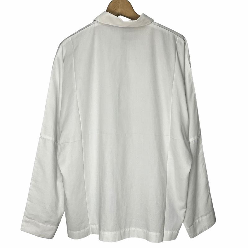 イッセイミヤケメン ISSEY MIYAKE MEN 22AW COMPACT SHIRTS コンパクト 