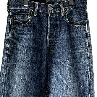Levi's（リーバイス） デニムジーンズ 503B ビックE 復刻 赤耳 日本製