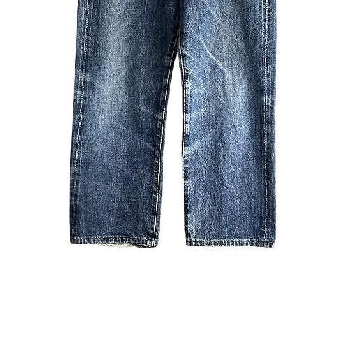 Levi's リーバイス デニムジーンズ 503B ビックE 復刻 赤耳 日本製 140