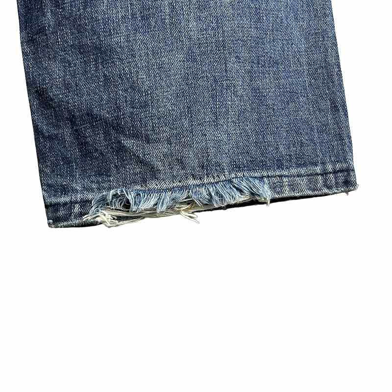 LEVI'S 503B ブルーデニム W32 L34 赤耳 Levi's（リーバイス） デニムジーンズ 503B ビックE 復刻 赤耳 日本製