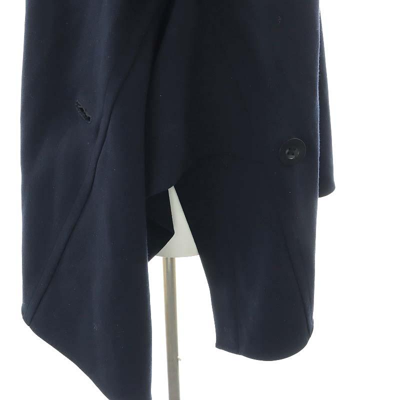 エンフォルド ENFOLD CENTER DRAPE PULLOVER トップス カットソー 