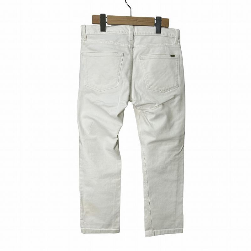 ジルサンダー　ホワイトデニムワンピース ジルサンダー ホワイトデニムワンピース ジルサンダー ホワイトデニム