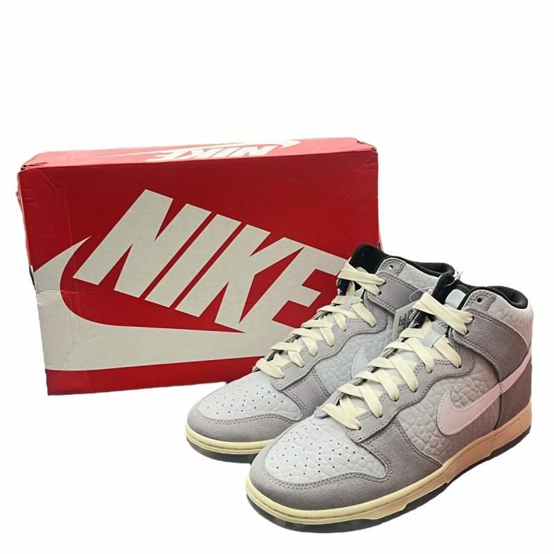 ダンク ハイ プレミアム Nike Dunk High PRM Culture Day 正規品 楽天市場】NIKE DUNK HI PREMIUM CULTURE DAY wolf grey/white