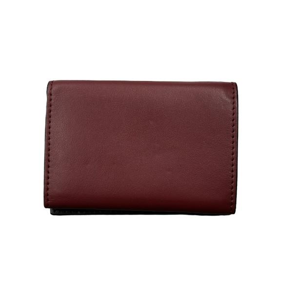 新品 MARNI トリフォールドウォレット