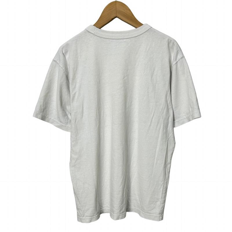 ユニクロ UNIQLO クルーネックT 半袖 Tシャツ S 白 ホワイト 341 